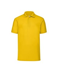 POLO UOMO MANICA CORTA 65/35