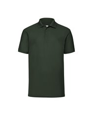 POLO UOMO MANICA CORTA 65/35