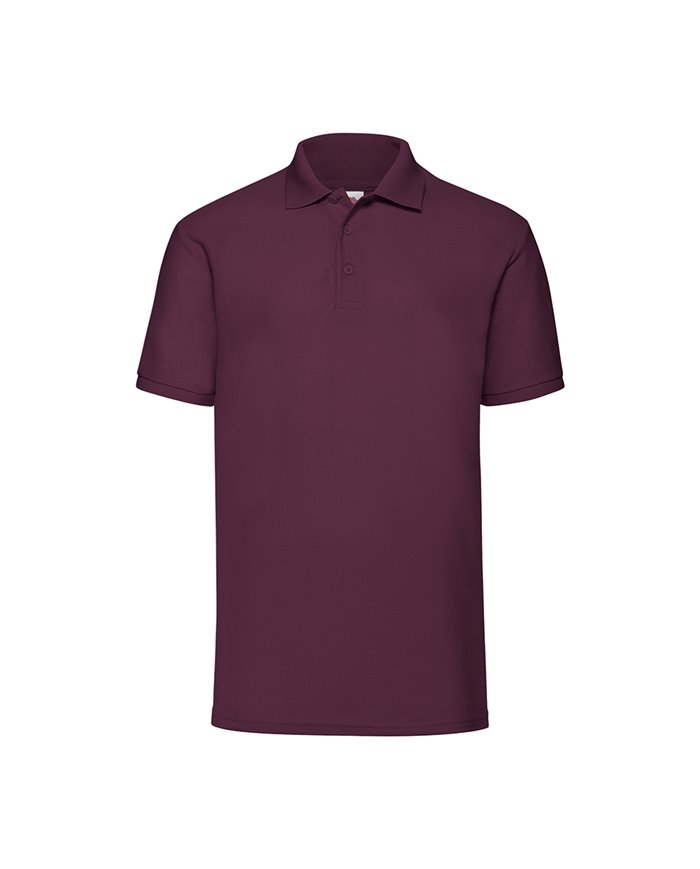 POLO UOMO MANICA CORTA 65/35