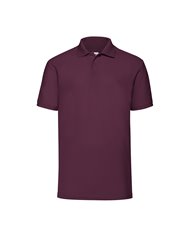 POLO UOMO MANICA CORTA 65/35