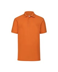 POLO UOMO MANICA CORTA 65/35