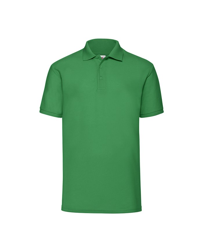 POLO UOMO MANICA CORTA 65/35