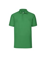 POLO UOMO MANICA CORTA 65/35