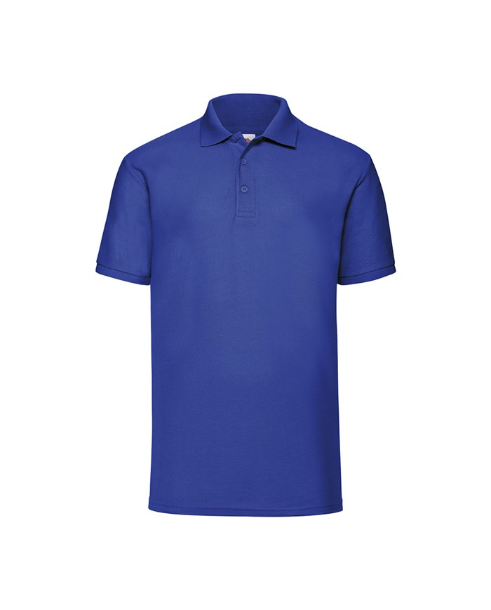 POLO UOMO MANICA CORTA 65/35