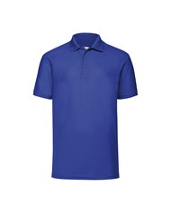 POLO UOMO MANICA CORTA 65/35