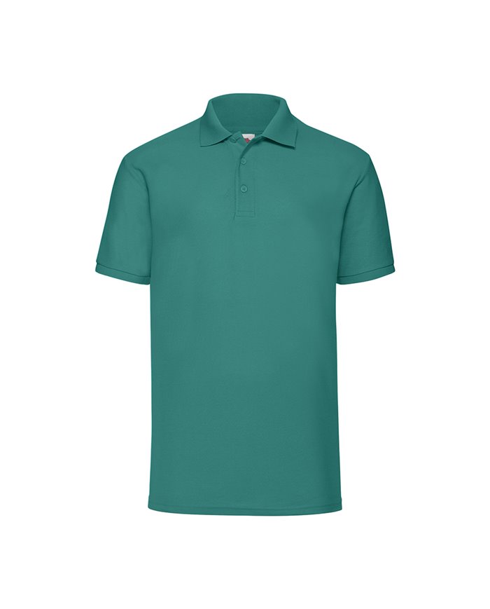 POLO UOMO MANICA CORTA 65/35