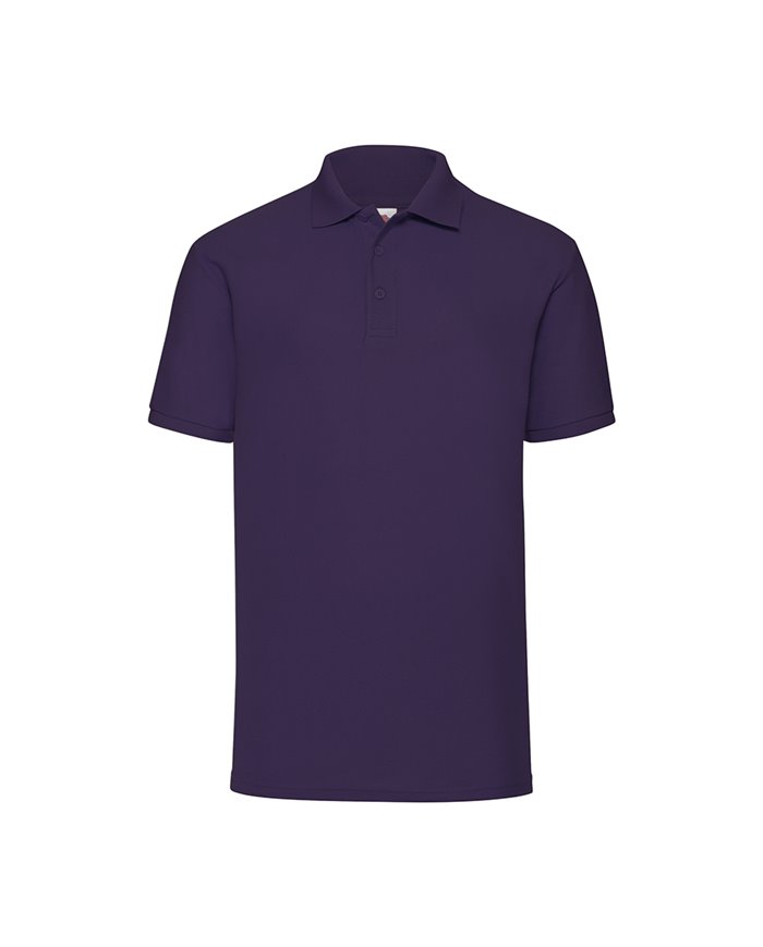 POLO UOMO MANICA CORTA 65/35