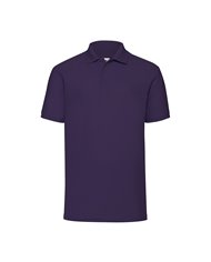 POLO UOMO MANICA CORTA 65/35