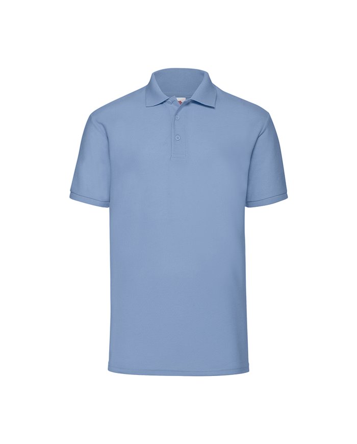 POLO UOMO MANICA CORTA 65/35