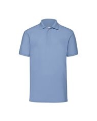 POLO UOMO MANICA CORTA 65/35