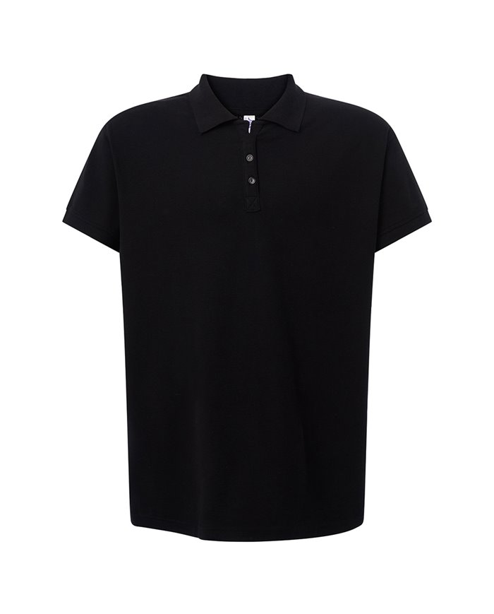 POLO DONNA MANICA CORTA CURVES