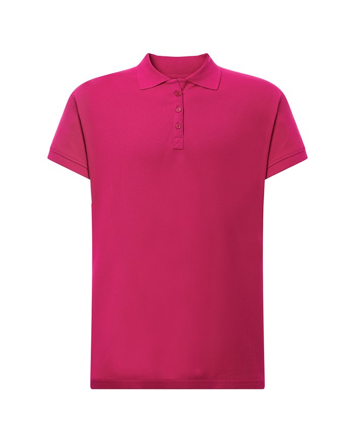 POLO DONNA MANICA CORTA CURVES