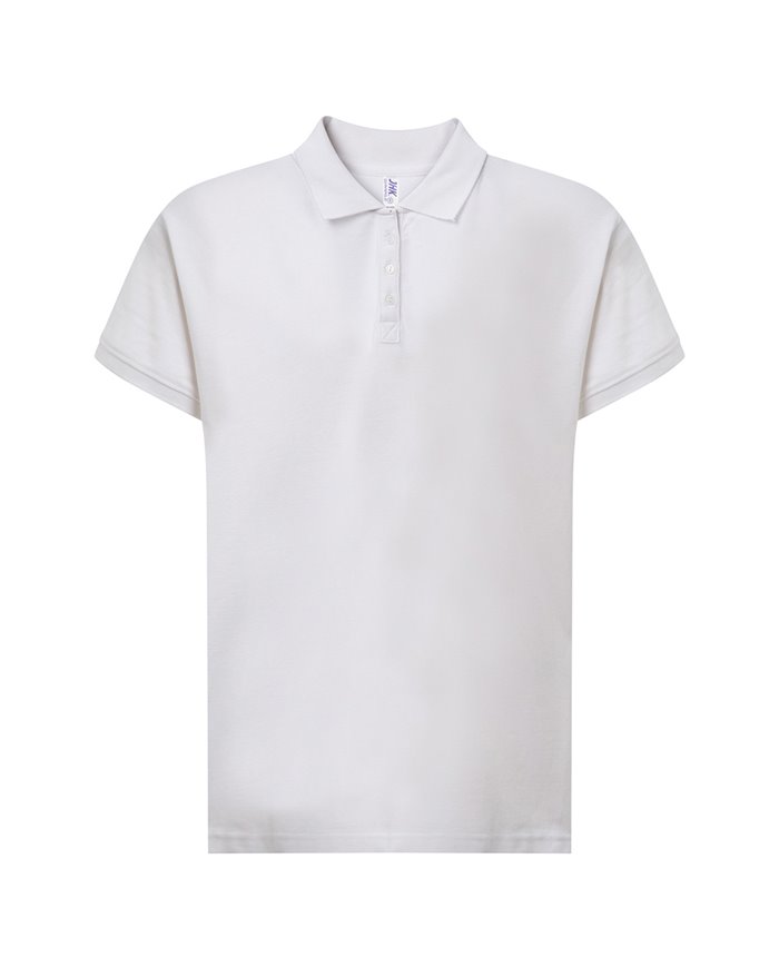 POLO DONNA MANICA CORTA CURVES