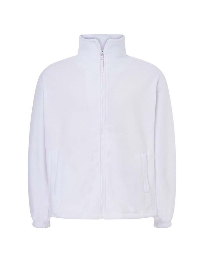 PILE UOMO ZIP INTERA