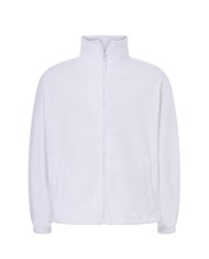 PILE UOMO ZIP INTERA