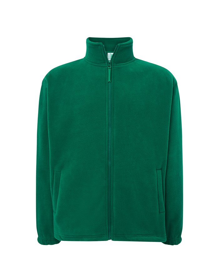 PILE UOMO ZIP INTERA