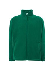 PILE UOMO ZIP INTERA