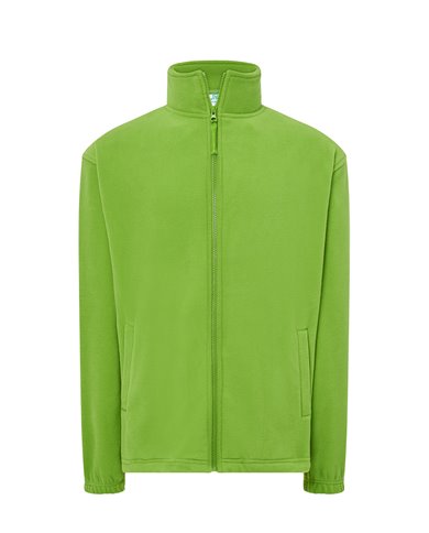 PILE UOMO ZIP INTERA