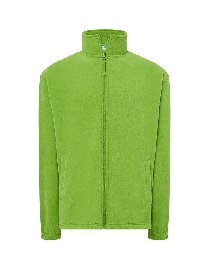 PILE UOMO ZIP INTERA