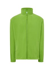 PILE UOMO ZIP INTERA