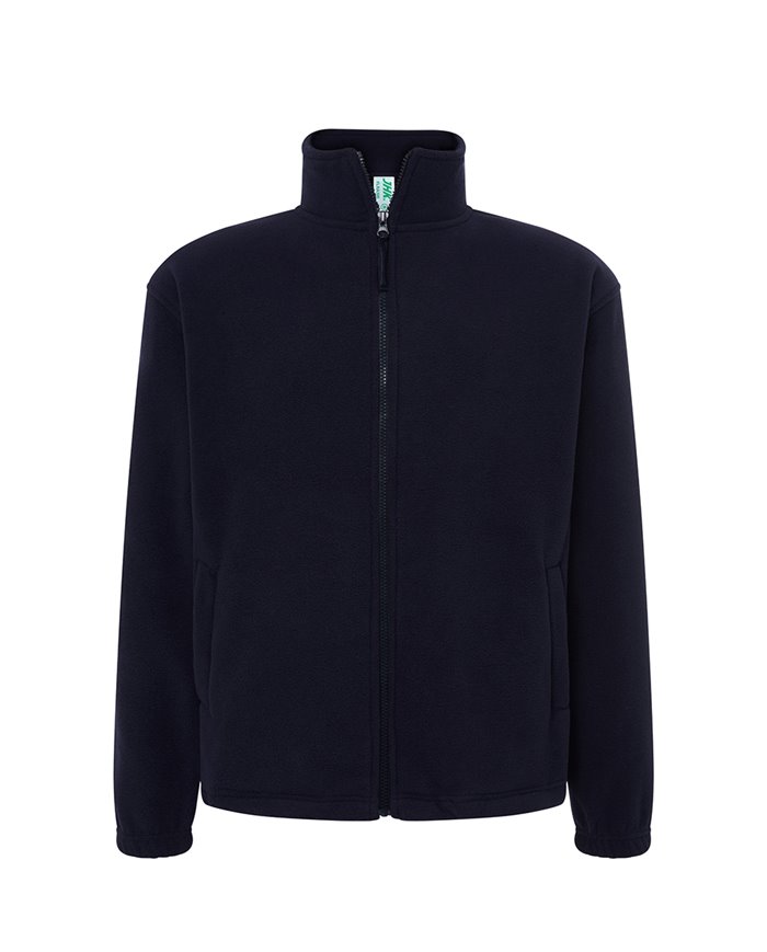 PILE UOMO ZIP INTERA