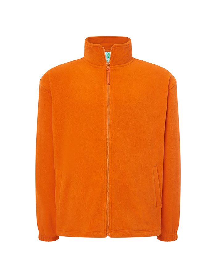 PILE UOMO ZIP INTERA