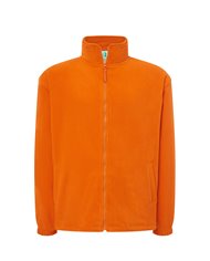 PILE UOMO ZIP INTERA