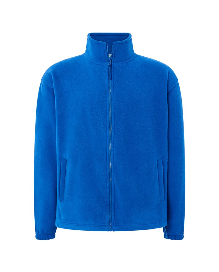 PILE UOMO ZIP INTERA