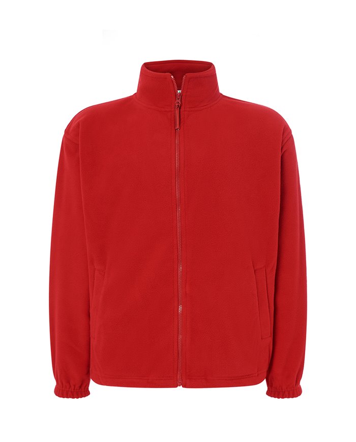 PILE UOMO ZIP INTERA