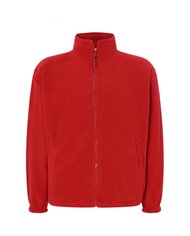 PILE UOMO ZIP INTERA