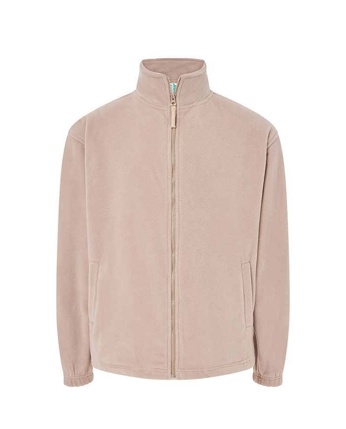 PILE UOMO ZIP INTERA