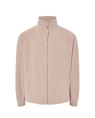 PILE UOMO ZIP INTERA