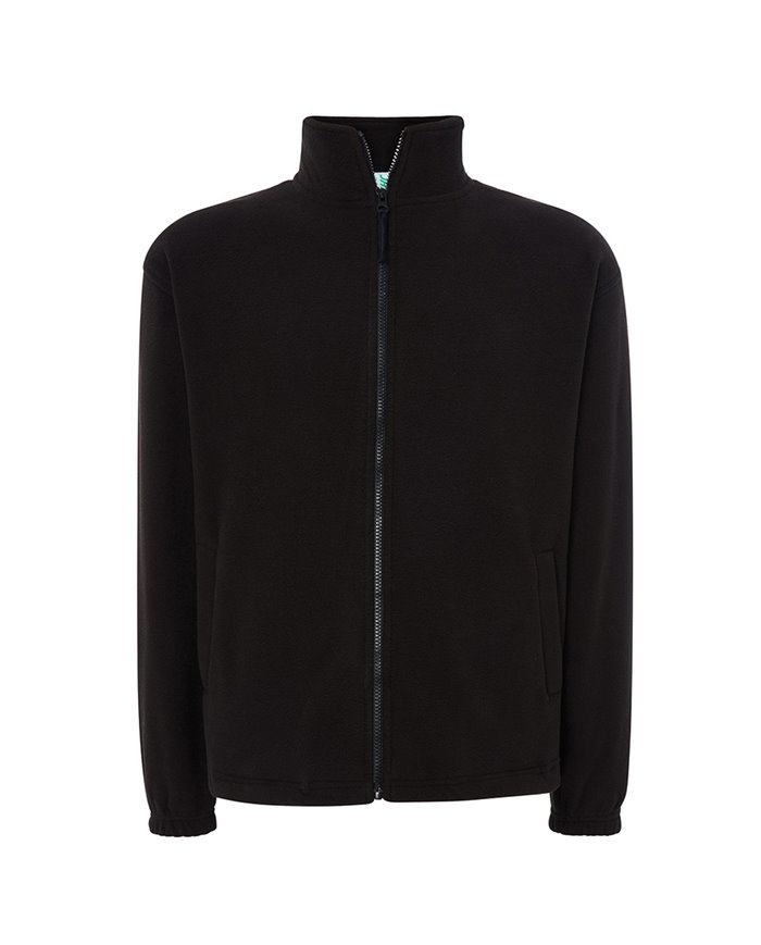 PILE UOMO ZIP INTERA