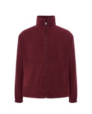 PILE UOMO ZIP INTERA