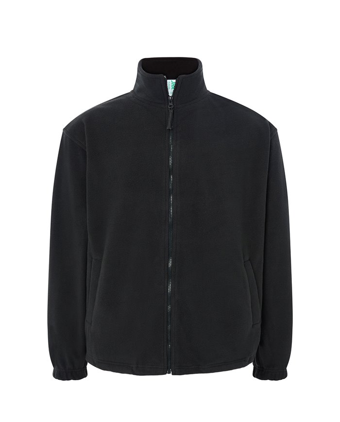 PILE UOMO ZIP INTERA