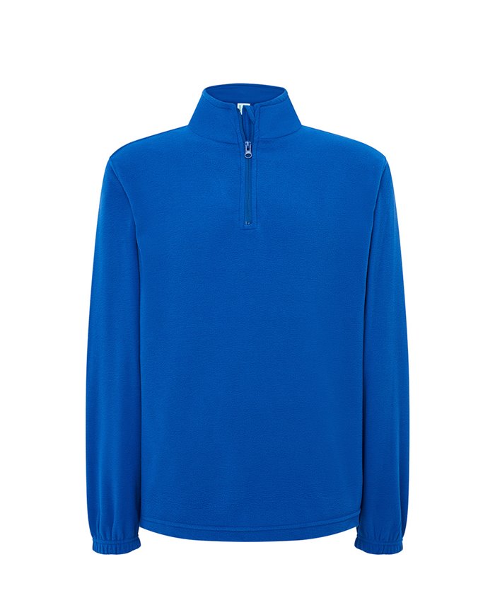 MICROPILE UNISEX MEZZA ZIP