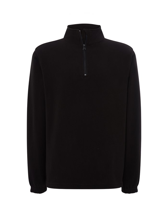 MICROPILE UNISEX MEZZA ZIP