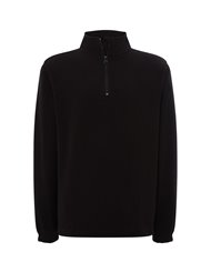 MICROPILE UNISEX MEZZA ZIP