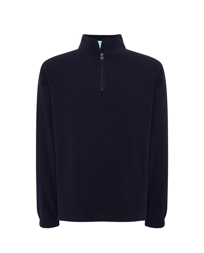 MICROPILE UNISEX MEZZA ZIP