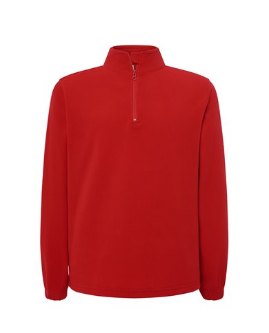 MICROPILE UNISEX MEZZA ZIP