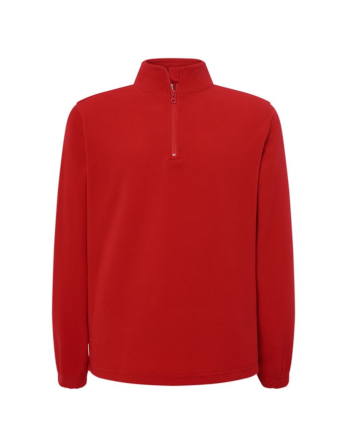 MICROPILE UNISEX MEZZA ZIP