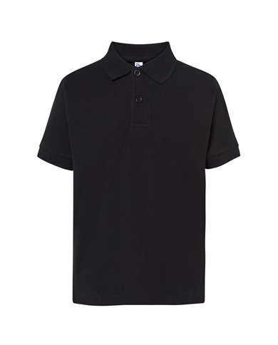 POLO BAMBINO MANICA CORTA REGULAR