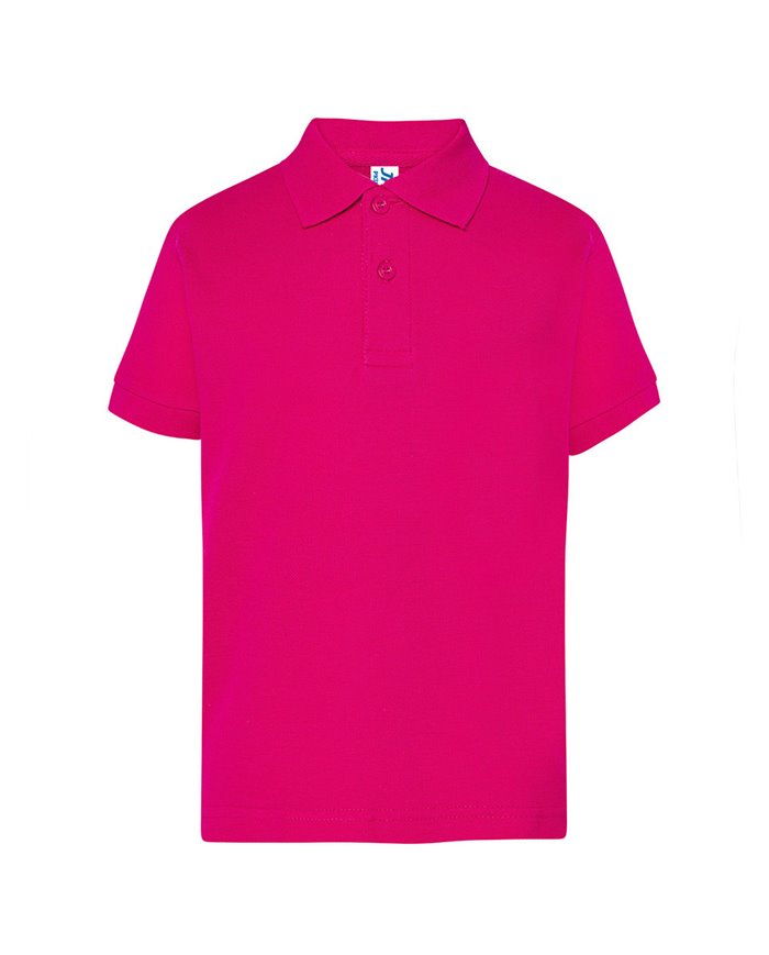 POLO BAMBINO MANICA CORTA REGULAR