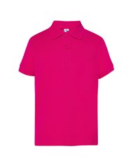 POLO BAMBINO MANICA CORTA REGULAR