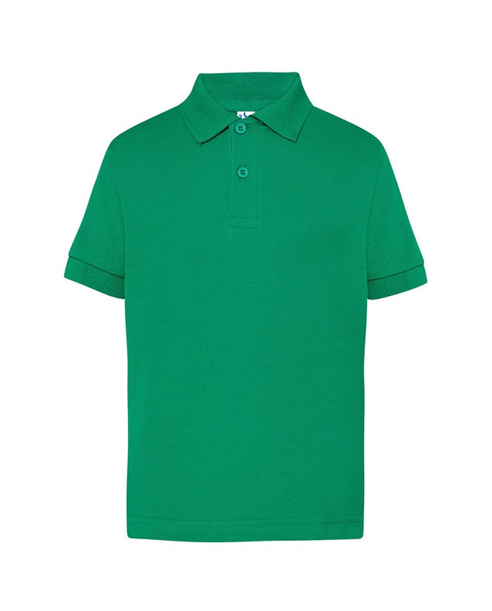 POLO BAMBINO MANICA CORTA REGULAR