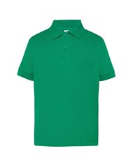 POLO BAMBINO MANICA CORTA REGULAR