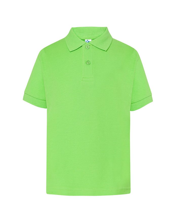 POLO BAMBINO MANICA CORTA REGULAR
