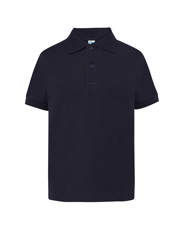 POLO BAMBINO MANICA CORTA REGULAR