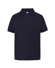 POLO BAMBINO MANICA CORTA REGULAR