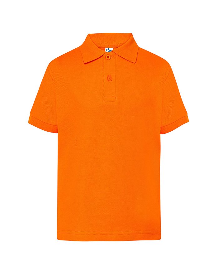 POLO BAMBINO MANICA CORTA REGULAR